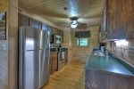 Lazy Bear Lodge - Entry Level Fully Equipped Kitchen